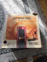Nespresso Vertuo Plus Coffee Machine black   – New Unused In Box