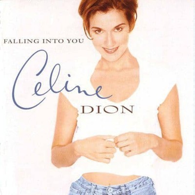 Celine Dion Falling Into You CD Album Pop Rock 1996 Klassiker