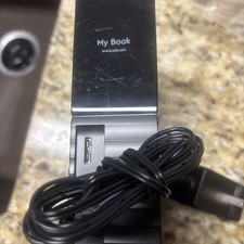 Western Digital My Book 6TB External Hard Drive