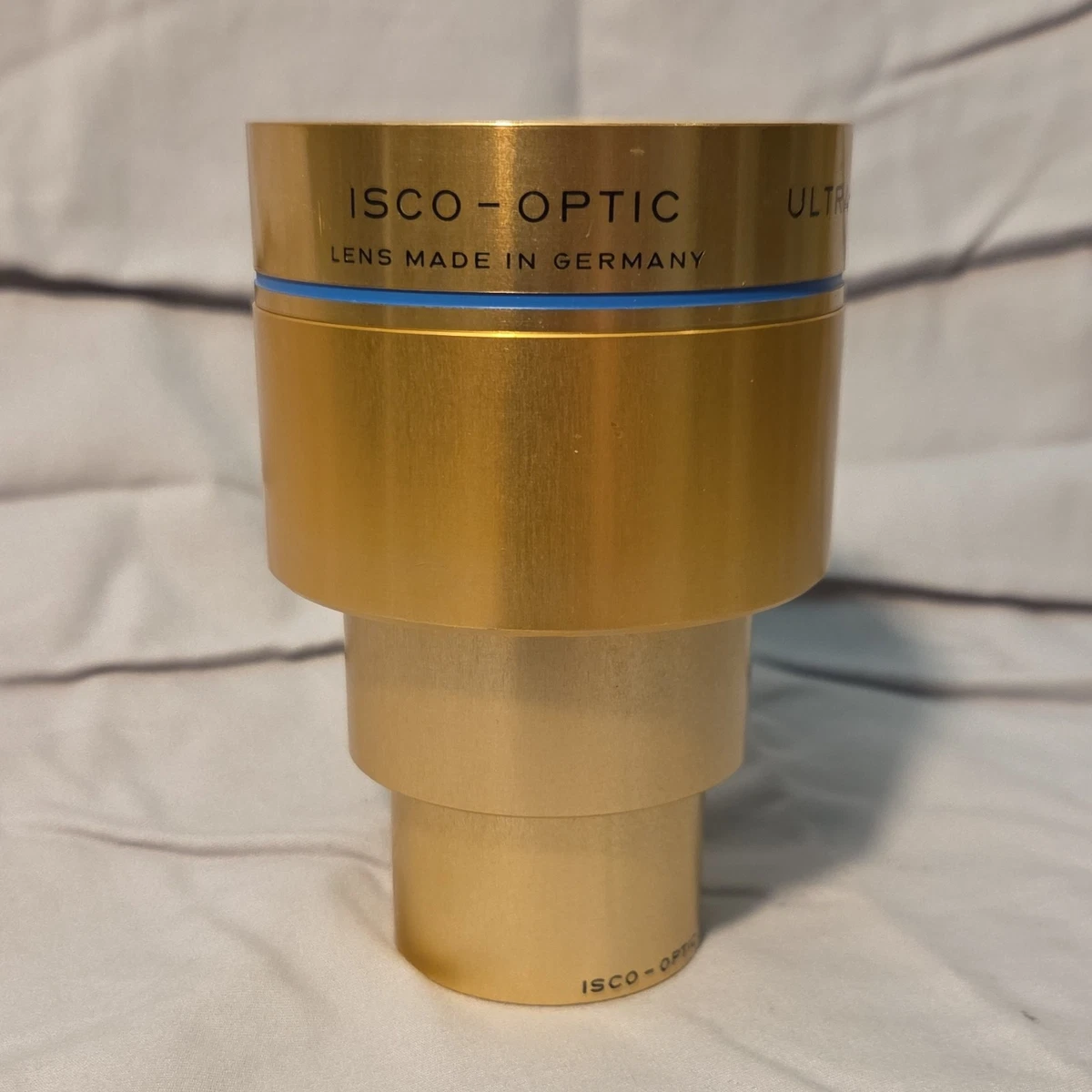 Objectif ISCO-OPTIC ULTRA-STAR HD - F=40mm 1.57in MC (occasion)