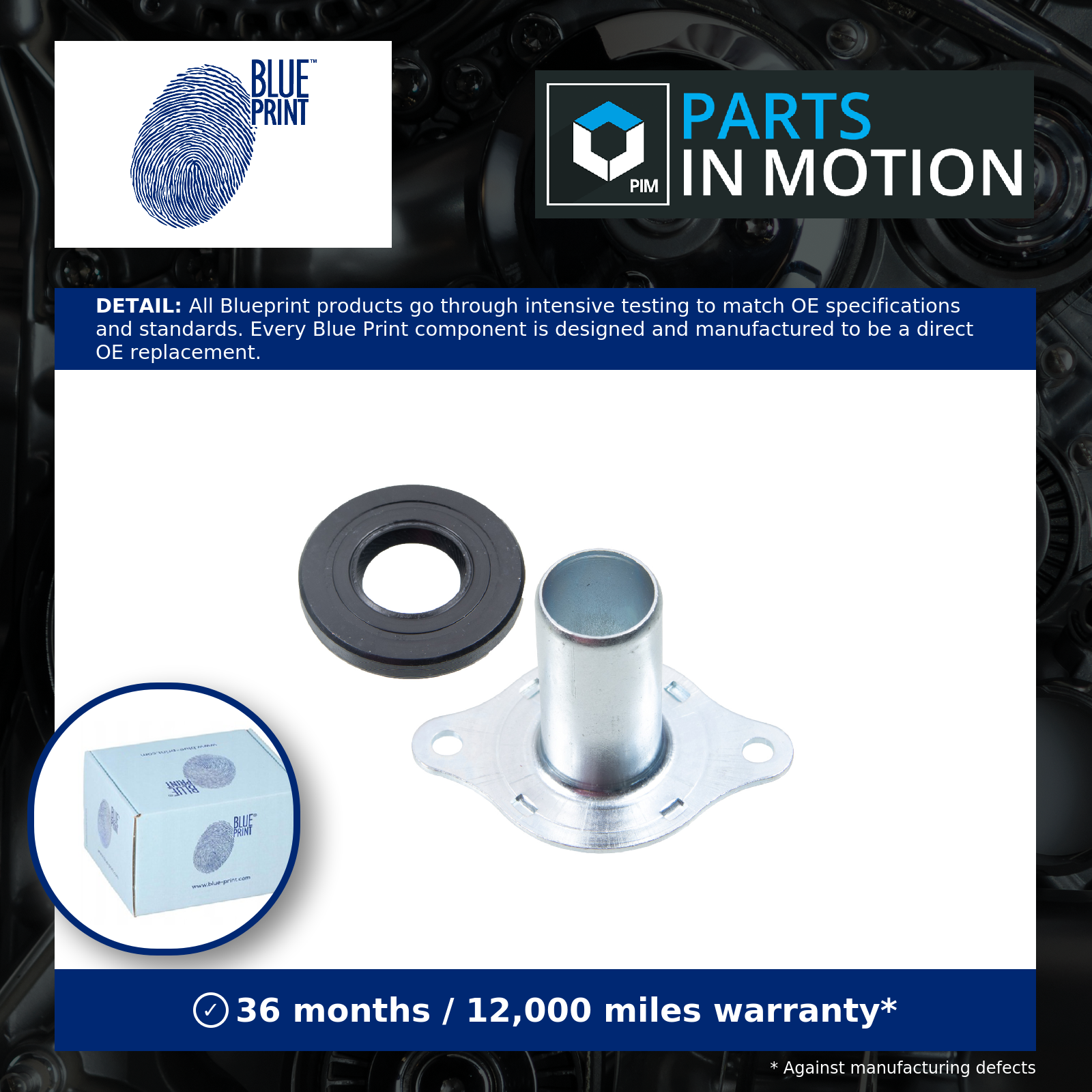 BLUEPRINT ADBP330017 Clutch Guide Sleeve Fits Mini Mini Mini Clubman Paceman - Image 14
