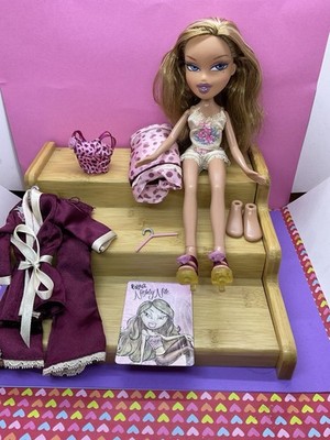 Bratz Doll Yasmin Nighty Nite Night Rare Please Read Full Description