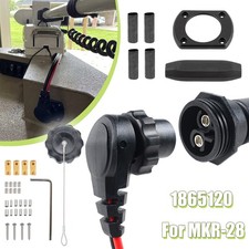 For Minn Kota 1865120 MKR-28 Trolling Motor Plug and Receptacle Bulk Pack