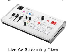 Roland VR-1HD AV Streaming Mixer