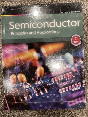 Semiconductor Principles and Applications Second Edition