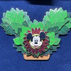 Disney WDW Celebrating 50 Fifty Years Mickey Mouse TopiEARy  Jumbo Pin LE 750 — photo 1