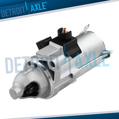 #ad #ad Starter Motor for Acura CSX TSX Honda Accord Civic CR V 1.7KW 12V 9 Tooth Pinion $94.35