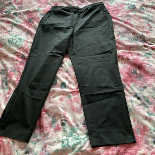 Hauber Ladies Golfing Trousers 34” Waist In Fair Condition