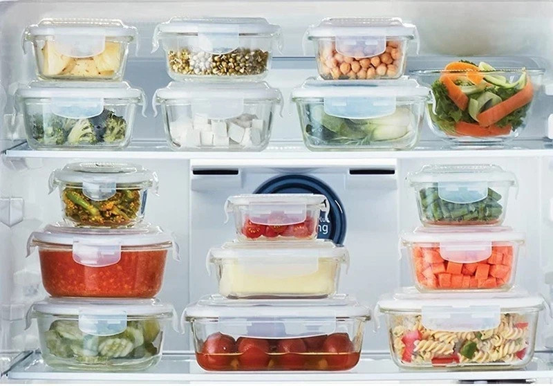 Best Airtight Glass Food Storage Containers: Top Picks for Freshness