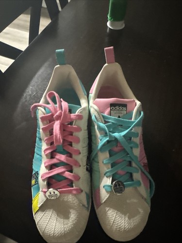 Adidas Original Superstar Arizona Iced Tea Pink