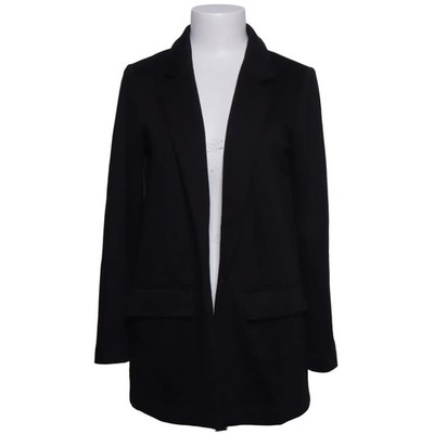 Reserved YFL, Blazer, Größe: 38, Schwarz, Baumwolle/Polyester, Einfarbig #FKe