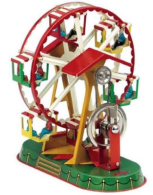 Wilesco M78 Zubehör Vintage Riesenradantrieb Modellspielzeug für Modellmarkt