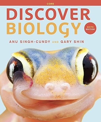 Discover Biology, Singh-Cundy, Anu