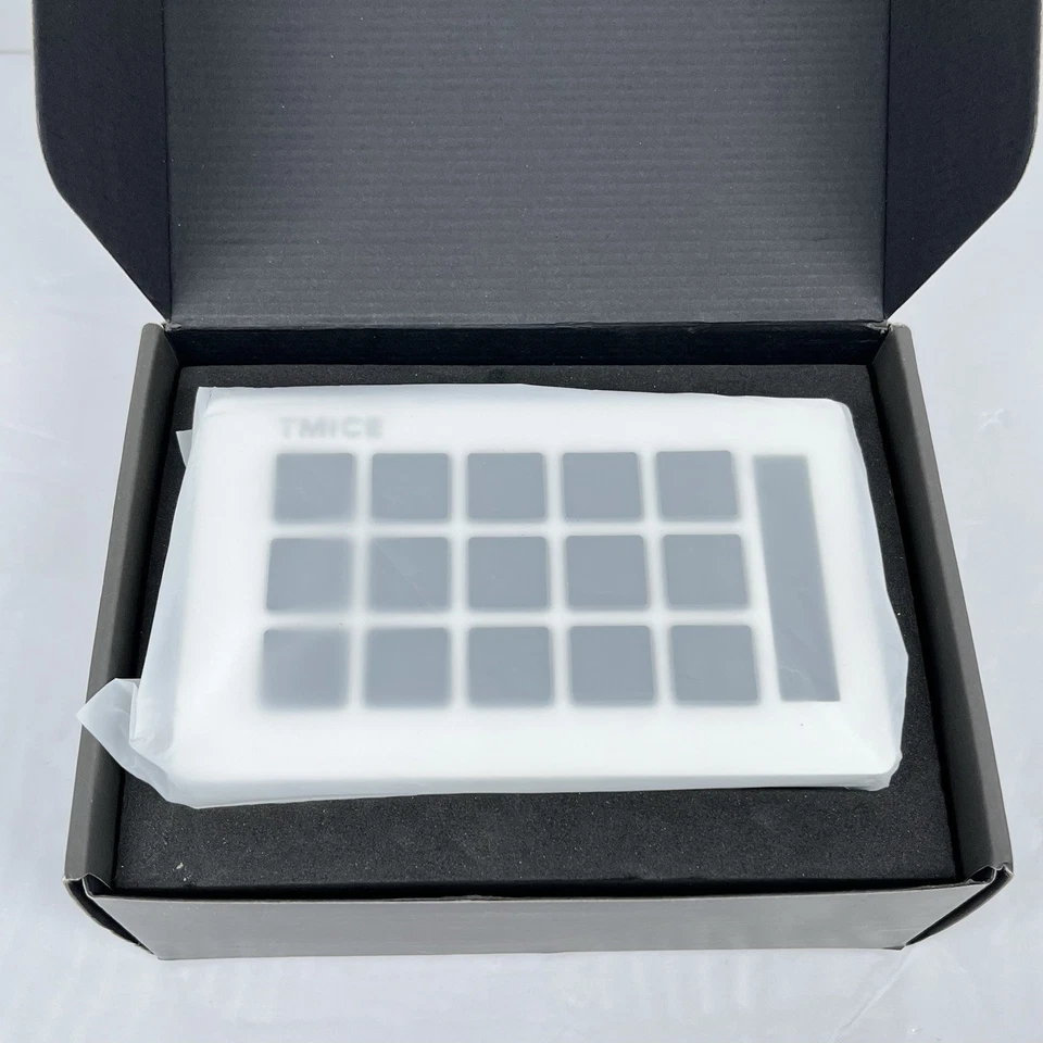 Stream Controller Deck with 15 Custom LCD Keys for OBS Streamlabs Twitch YouTube - Image 2 of 4