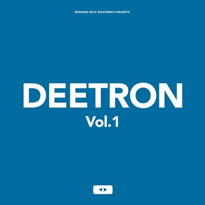Deetron Running Back Mastermix (Vinyl) 12'' Album (UK IMPORT)