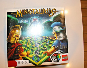 Lego Minotaurus Lego game 3841 Sealed new with dice and figures item 4568196