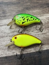 Manns Loudmouth 2 Vintage Crankbaits