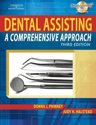Dental Assisting: A Comprehensive A..., Halstead, Judy 