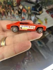 Original Hot Wheels Redlines 1969 Mattel Plymouth Mongoose Car Red Clean