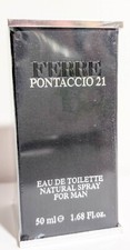 Gianfranco Ferre Pontaccio 21 Eau de Toilette 50ml / 1.68oz spray new sealed