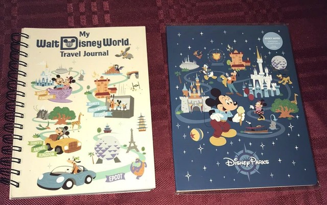 My Walt Disney World Travel Journal