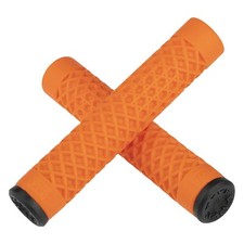 ODI Cult Vans Waffle Flangeless Grips Orange