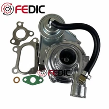 Turbocharger RHB31 129403-18050 for Yanmar Marine 4TN78TL 3TN82TE 3TN84TL-R2B