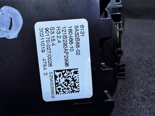BMW 2 3 4 Z4 G42 G20 G21 G22 G23 G26 G29 Schaltkulisse Schalthebel Schaltknauf - Bild 13 von 13