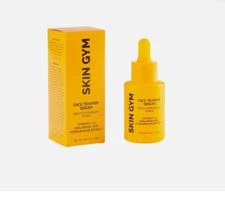 Skin Gym Face Trainer Serum new in box  1.0 oz