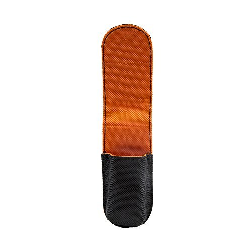 Klein Tools 5248 Tradesman Pro Knife Holder with Metal Clip, Holster Ballistic - Picture 2 of 5