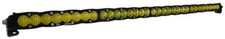 Baja Designs S8 Universal 40" LED Light Bar Driving Combo Amber Lens