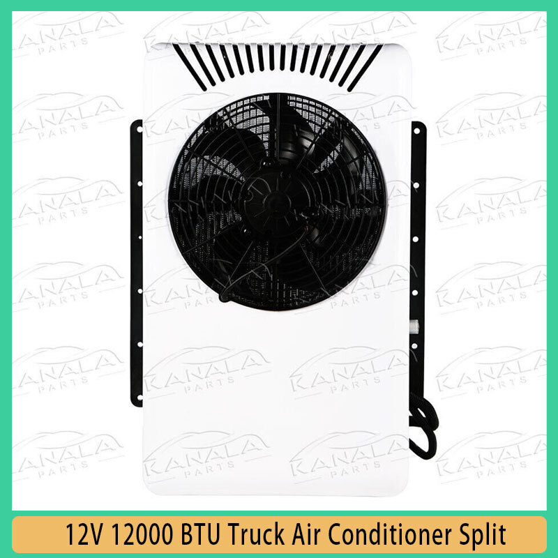 12V 10000 BTU Elektrische Split-Klimaanlage Für LKW, Wohnmobil, Van & Camper – Batteriebetrieben (60–80 A), Inkl. Fernbedienung, Niederspannungsschutz 12V 10000 BTU Elektrische Split-Klimaanlage Für LKW, Wohnmobil, Van & Camper – Batteriebetrieben (60–80 A), Inkl. Fernbedienung, Niederspannungsschutz