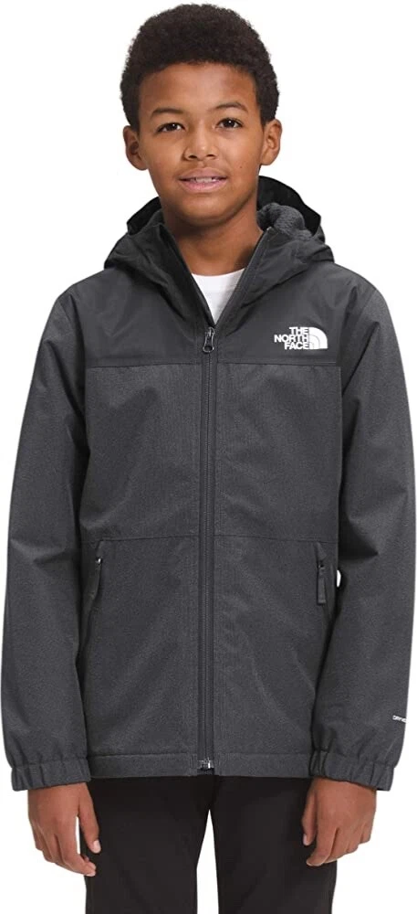 northface warm storm jacket