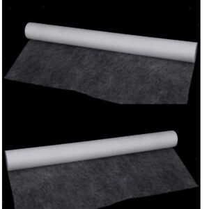 7M DOUBLE SIDE ADHESIVE WONDER WEB IRON FUSIBLE BONDING HEMMING TAPE 40/&42cm