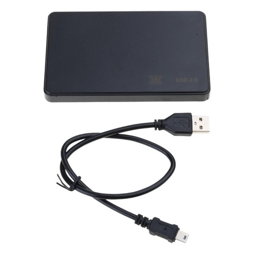 2.5 Hard Disk for Case to USB 3.0 2.0 6Gbps 2TB External HDD Enclosur - Afbeelding 5 van 10
