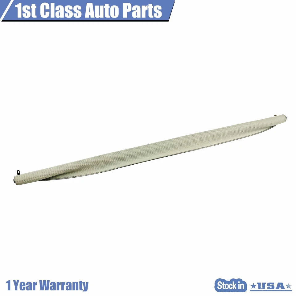 Sunroof Shade Cover Assembly Fits 2009-2017 Volkswagen CC Passat CC 3C8877307A - Imagem 2 de 4