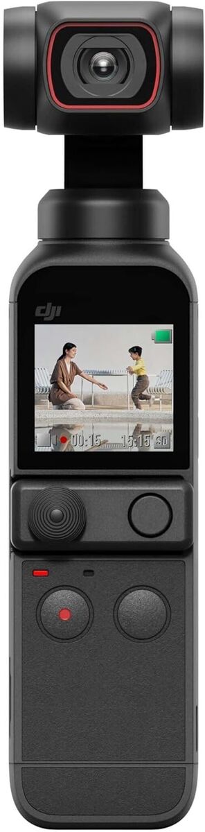 DJI Pocket 2 Handheld Gimbal Camera - CP.OS.00000146.01 for DJI Pocket 2 Handheld Gimbal Camera - CP.OS.00000146.01 for
