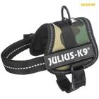 Dog Harness Camo Julius-K9 Power Harness XS - S Dog Camouflage 33-45cm Circ.