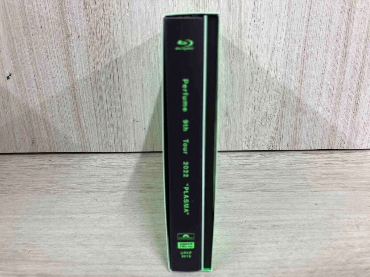 Perfume 9th Tour 2022 PLASMA Limited Edition Blu-ray with Photo
