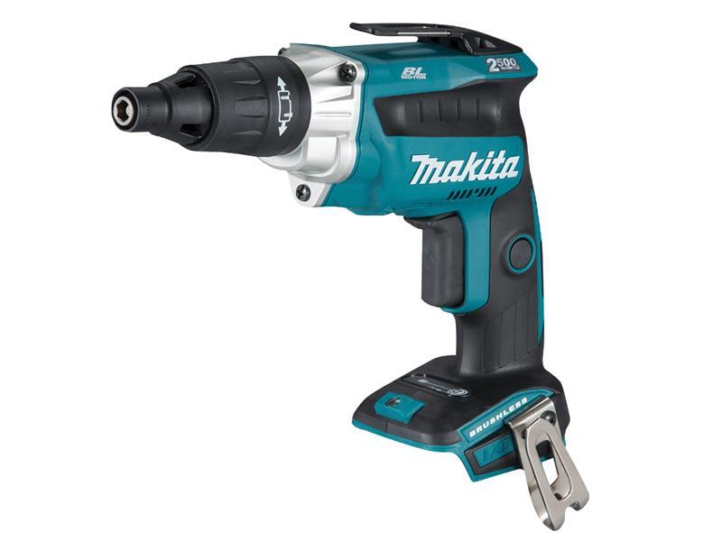 Makita DFS251Z senza Spazzola LXT Tek Screwdriver 18V Nudo Unità MAKDFS251Z