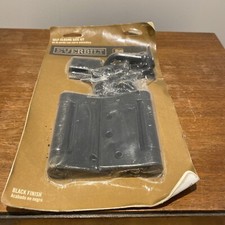 Everbilt Self Closing Gate Kit Black