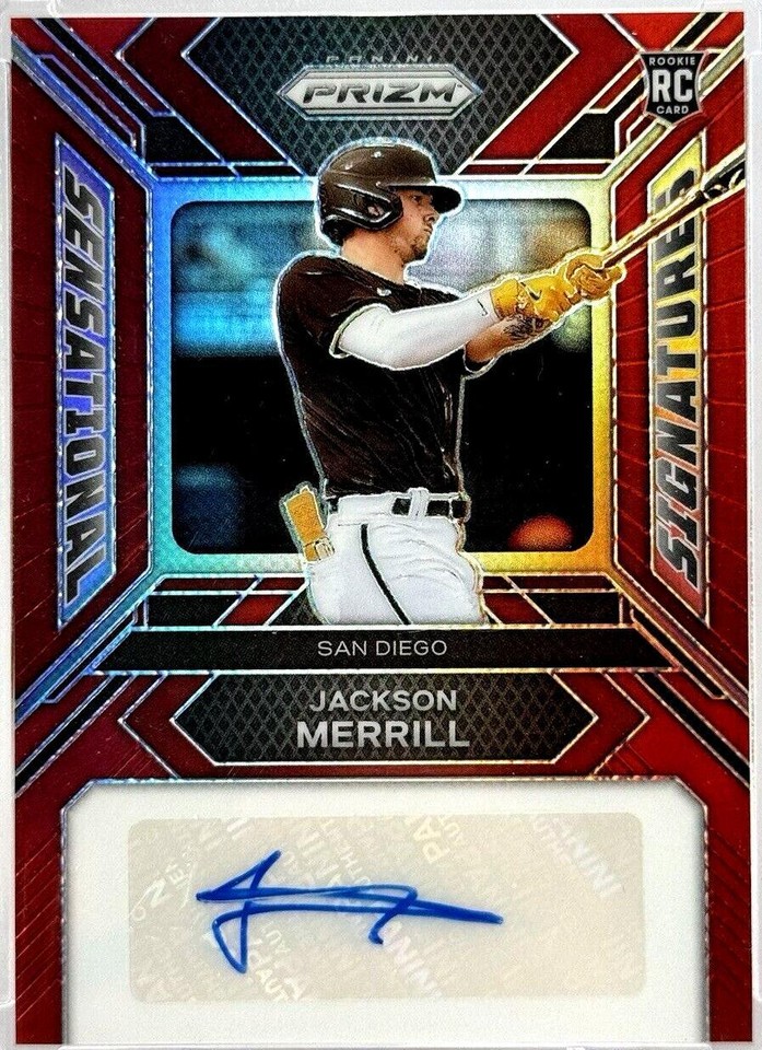 Jackson Merrill