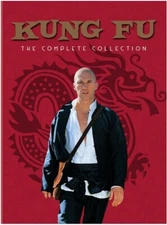 Kung Fu - Kung Fu: The Complete Collection [New DVD] Boxed Set, Repackaged, Slip