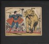 1940 R145 Superman Gum Inc. #9 Superman at the Circus