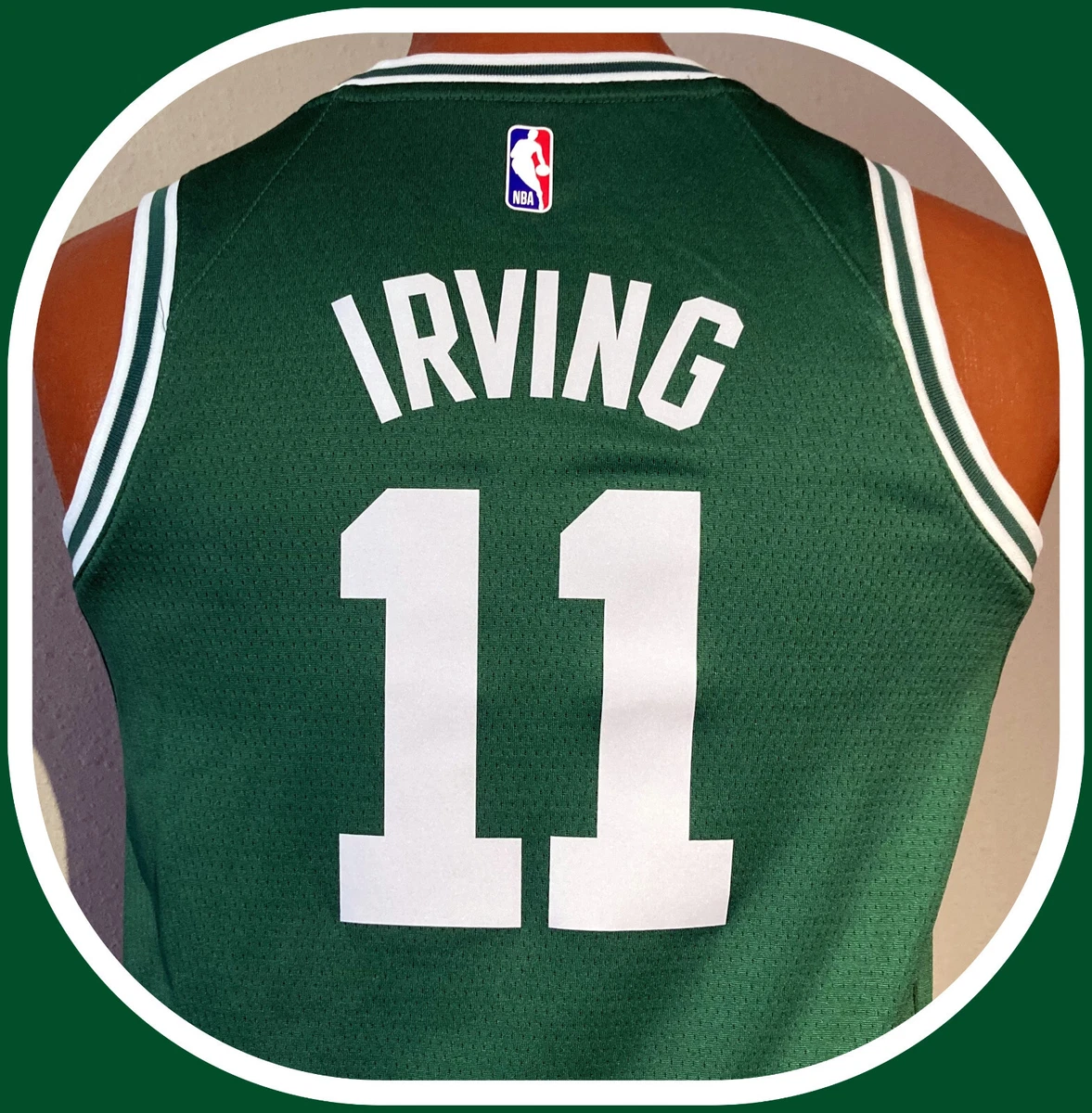 Kyrie Irving Boston Celtics NBA Fan Jerseys for sale | eBay