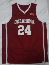 Buddy Hield Oklahoma 24 Jersey