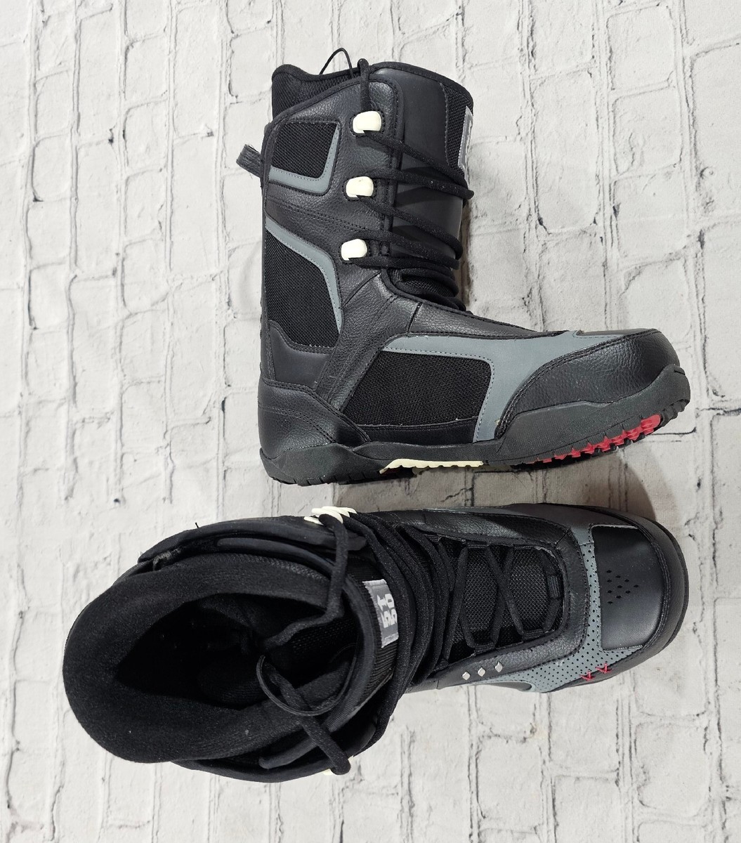 5150 Snowboard Boots Squadron Black Fifty One Fifty