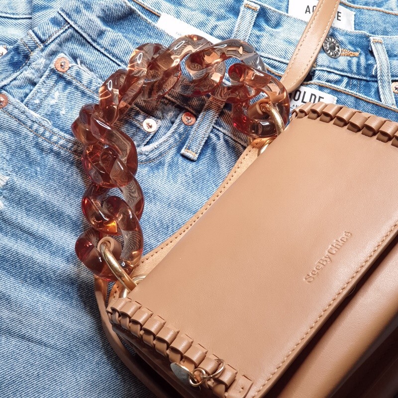即発 See by Chloe ミニティルダショルダーバッグ CHS22SSA68A51 即発 See by Chloe ミニティルダショルダーバッグ CHS22SSA68A51