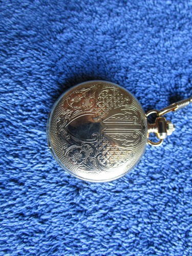 Gruen Precision Quartz Pocket Watch Japan 160-65J - Picture 4 of 7