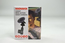 BRAND NEW Magnavox 1080P Mini Action Car Dash Camera Video Record